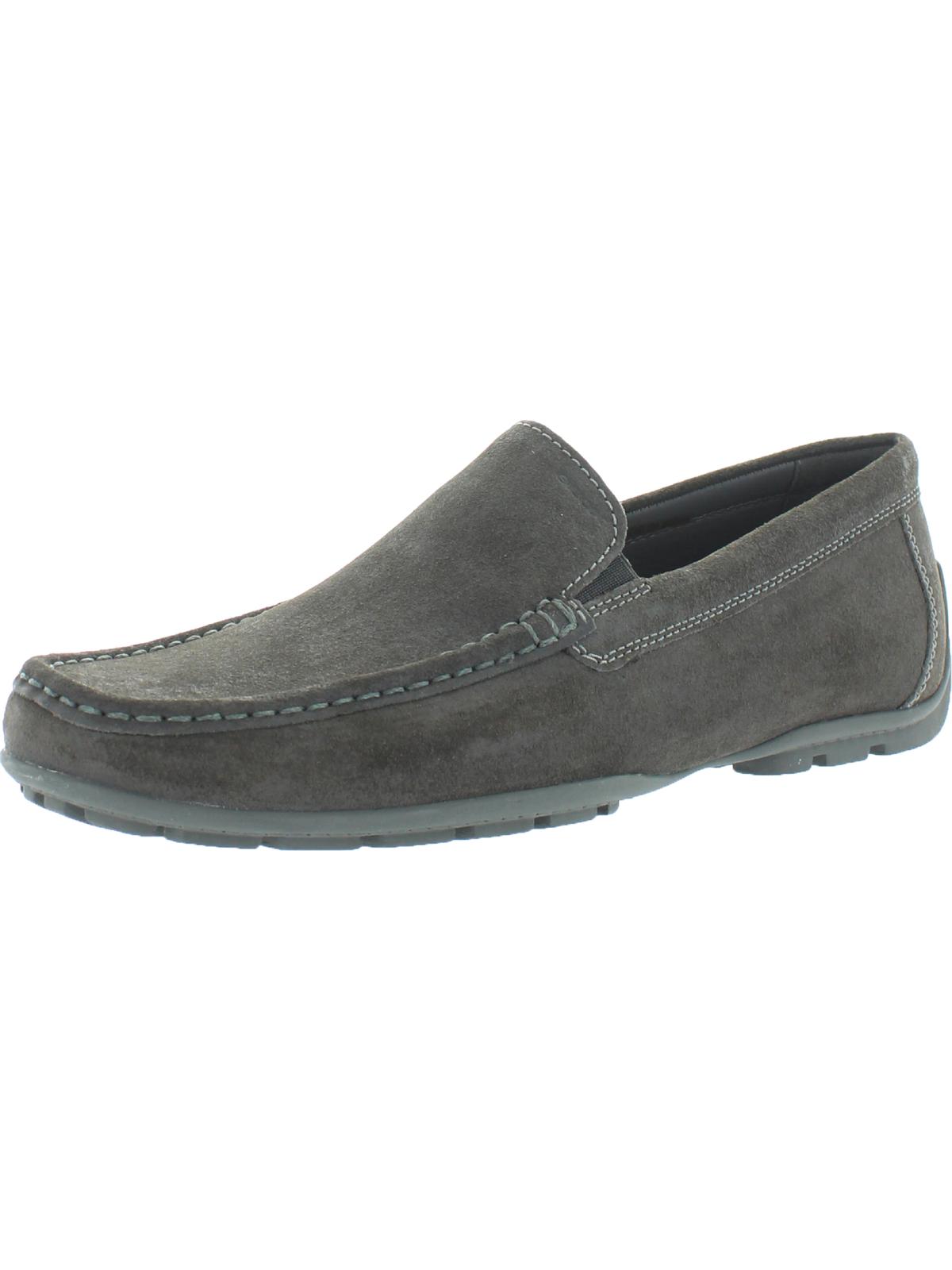 geox slip on shoes mens