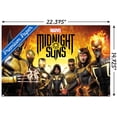 thumbnail image 3 of Marvel Midnight Suns - Key Art Wall Poster, 14.725" x 22.375", 3 of 6