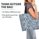 thumbnail image 2 of Easygdp Paisley4 Bolsas Tote para Mujer, Bolsos de Hombro para Viaje, Bolsos de Mano de Gran Capacidad para Compras y Trabajo, 2 of 8