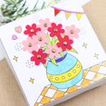 thumbnail image 4 of Pack de 100 clips de patrón, mini brads brads redondos brazos patrón de clips de bolsa, , clips de patrón de bandadas metálicas redondas para scrapbooking, Sincero Hogar, 4 of 6
