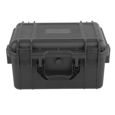 

Protective Safety Instrument Tool Box with Foam Durable for Workplace Garage 280x220x105MM