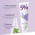 thumbnail image 4 of Hydroxyapatite Toothpaste - 1-3Pcs, 100g - Eliminates Bad Breath and Freshens Breath, 4 of 5
