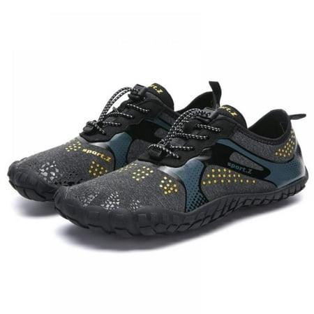 

Water Shoes Womens Mens Swim Beach Pool Aqua Sports Quick Dry Barefoot Diving Surf Walking