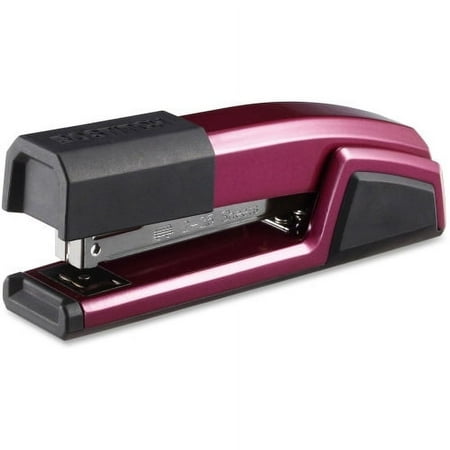 UPC: 0577914056657 | Bostitch Epic Stapler 25 Sheets Capacity – 210 Staple Capacity – Full Strip – Magenta