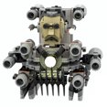 thumbnail image 5 of Skibidi-Toilet Titan TV Man Speakerman, juego de terror, Camara, bloques de construcción, muñeca de dibujos animados, modelo para niños, regalo de cumpleaños y Halloween, 5 of 5