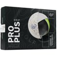 thumbnail image 1 of Vice Golf Pro Plus 2025 Pelotas de Golf Azul Marino con Gotas Naranja, 1 of 5