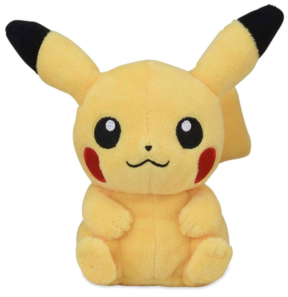 pikachu plush walmart