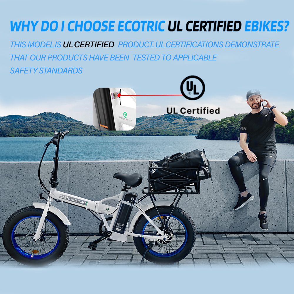 ecotric folding