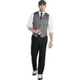thumbnail image 2 of Party City Men's Fancy-Dress Costume for Adult, Standard, 2 of 2