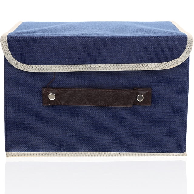 Caja de almacenamiento de ropa plegable para el hogar, organizador de ropa, caja de almacenamiento para armario de dormitorio