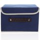 thumbnail image 1 of Caja de almacenamiento de ropa plegable para el hogar, organizador de ropa, caja de almacenamiento para armario de dormitorio, 1 of 7
