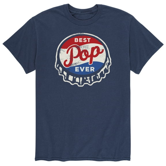 Instant Message - Best Pop Ever - Men's Short Sleeve Graphic T-Shirt