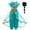 Top+Pant+Wig, variant on Girls Princess Dress up Jasmine Costume for Birthday Halloween Christmas Party