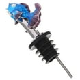 thumbnail image 6 of OUNONA  Alloy Wine Bottle Pourers Practical Aerator Spout The Beer Cap, 6 of 8