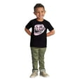thumbnail image 3 of Troll Face You Mad Meme Big Smiley Toddler Boy Girl T Shirt Infant Toddler Brisco Brands 24M, 3 of 6