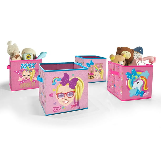 jojo toy storage
