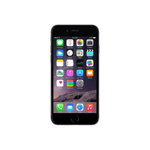 Apple iPhone 6 - 4G smartphone / Internal Memory 64 GB - LCD ...