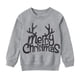 thumbnail image 1 of Niños Niñas Navidad Moda Linda Impresión Tops Familia Padre-hijo Desgaste Niño Fridja nalpqowj26790, 1 of 5