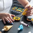 thumbnail image 4 of Jeringa aplicadora de pegamento Creative Hobbies 5 ml, paquete de 10, 4 of 7