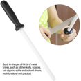 thumbnail image 2 of 8inch Professional Ceramic Knife Sharpening Rod, Knife Blade Sharpener Honer Sharpening Stick for Kitchen Knife Scissors, 2 of 8