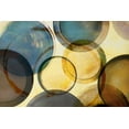 thumbnail image 2 of Craven, Katrina 14x11 Gold Ornate Wood Framed with Double Matting Museum Art Print Titled - Worlds Collide, 2 of 4