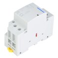 thumbnail image 4 of 2P 32A Low Power Consumption Household DIN Rail AC Contactor 2NO 50/60HZ 220V/230V, 4 of 5