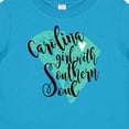 thumbnail image 4 of Inktastic Carolina Girl with a Southern Soul Boys or Girls Baby T-Shirt, 4 of 5