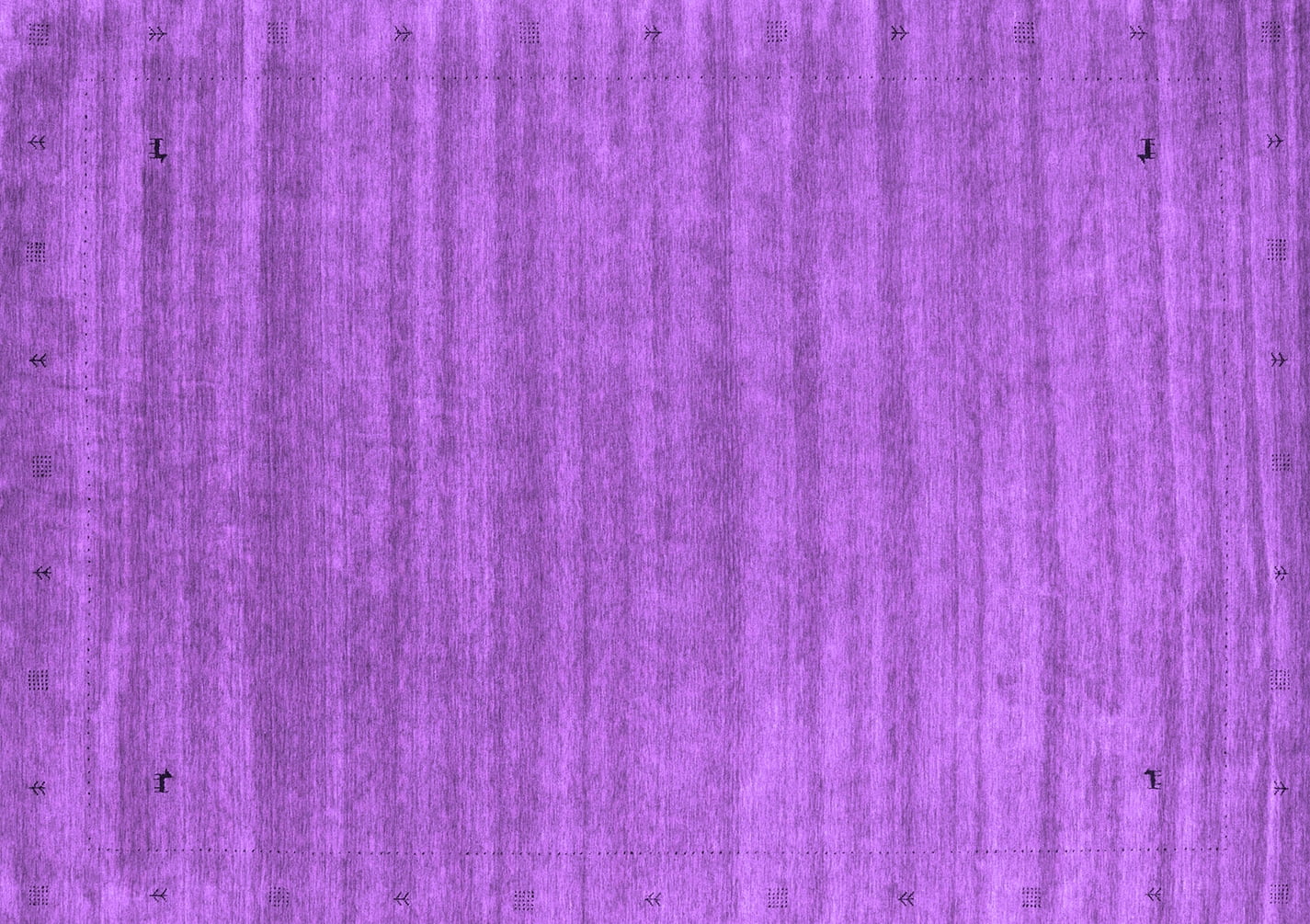 Ahgly Company Indoor Rectangle Abstract Purple Contemporary Area Rugs