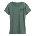 thumbnail image 2 of Monopoly - Celebrate The Hustle - Women's Short Sleeve Graphic T-Shirt, 2 of 4