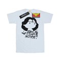 thumbnail image 1 of DC Comics Mens Wonder Woman Fierce Sketch T-Shirt, 1 of 4