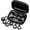 Black, variant on Wireless Earbuds Bluetooth,Open-Ear Clip & Sleep Headphones, 36H Battery, Bass Sound, Ultra Comfortable, IPX5