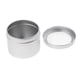 thumbnail image 4 of Caja de aluminio para de lata de 60 ml - - Recipiente para crema de tarro de metal - 30x, 4 of 9