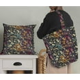 thumbnail image 5 of Soimoi Cotton Cambric Multicolor Fabric By the Yard - 42 Inch Wide - Florals Print Fabric - Elegant and Timeless Patterns for Fashion and Home Decor Printed Fabric, 5 of 6