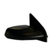 thumbnail image 1 of 2003-2007 Saturn Ion Door Mirror Power Passenger Side Sedan Textured, 1 of 1