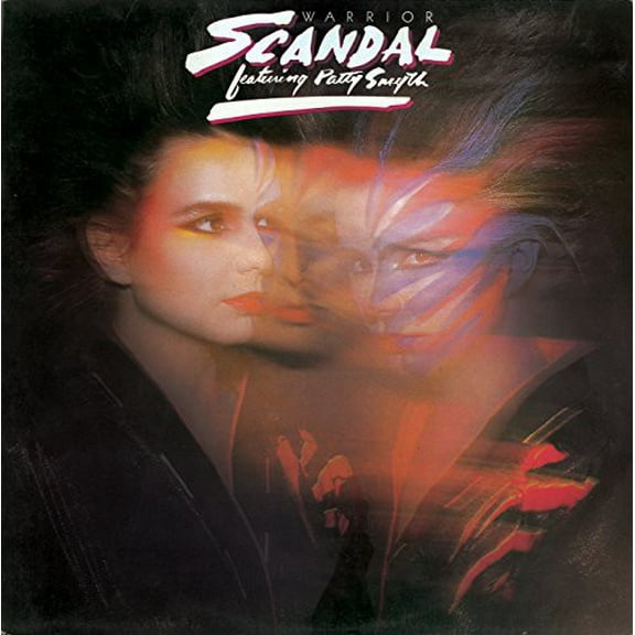 Scandal - Warrior - Music & Performance - CD