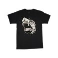 thumbnail image 1 of Camisetas gráficas para hombre, divertidas, con temática de ataque de tiburón, regalos, accesorios y camisetas., 1 of 7