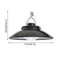 thumbnail image 3 of Fiudx Lámpara Led de Camping, Portátil, con Batería Integrada, Luz Superbrillante de 360°, Carga Usb, Ideal para Senderismo Al Aire Libre, Iluminación para Tiendas de Campaña, Estilo Retro Vintage, 1, 3 of 7