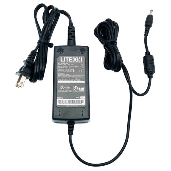 Pre-Owned Genuine 20W Liteon PB-1200-1M01 AC Power Supply Adapter 5V 4A 524475-034 OEM
