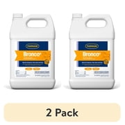 (2 pack) Farnam Bronco e Horse Fly Spray with Citronella for Horses, Dogs & Premises, Refill, 128 fl oz