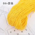 thumbnail image 1 of Animal Husbandry Cotton Straw Raffia Thread Hat Thread Crochet  Hat Sun Hat Thread Handmade Diy Material Hand-knitted Thread, 1 of 7
