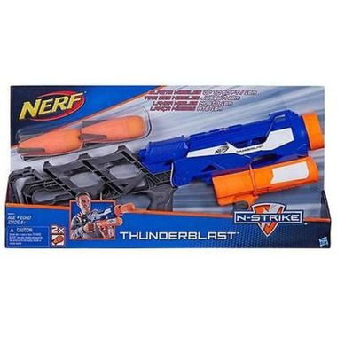 nerf thunder blast