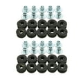 thumbnail image 1 of 20x Rubber Grommets Bolts For for Suzuki Fairing, 1 of 8