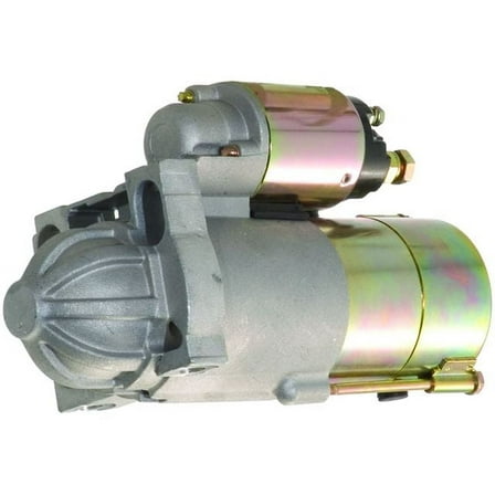 Starter - Compatible with 2003 - 2005 Chevy Silverado 1500 6.0L V8 2004