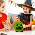 thumbnail image 4 of «Bolsas de caramelos de Halloween Bolsas de mano 3D de tela no tejida para fiestas infantiles Bolsas temáticas para Halloween», 4 of 4