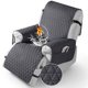 thumbnail image 1 of Funda para Sillón Reclinable TAOCOCO 30" Impermeable Antideslizante Gris Oscuro, 1 of 7
