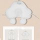 thumbnail image 5 of Baby Pillow Correct Plagiocephaly Double-sided Nursing Sleep Positioner Pillow - Pink, 5 of 5