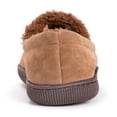 thumbnail image 3 of MUK LUKS Men's Faux Suede Moccasin Slippers, 3 of 7