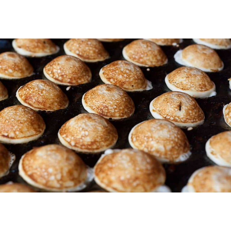 Plancha Poffertjes - Mini Pancakes WECIAL