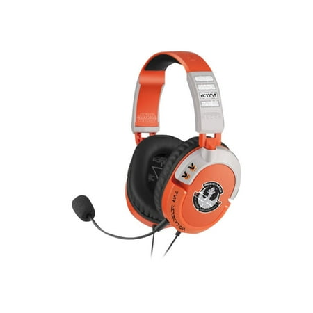 Turtle Beach Star Wars X-Wing Pilot - Headset - full size - wired