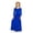hwj# Blue411, variant on Huowey Kids Toddler Girls Spring Dress Long Sleeve Solid Crewneck Patchwork Soft Breathable High Waist Loose Fit Long Dresses Lightweight Floor Full Length Casual Holiday Dailywear,Black,5-6 Years